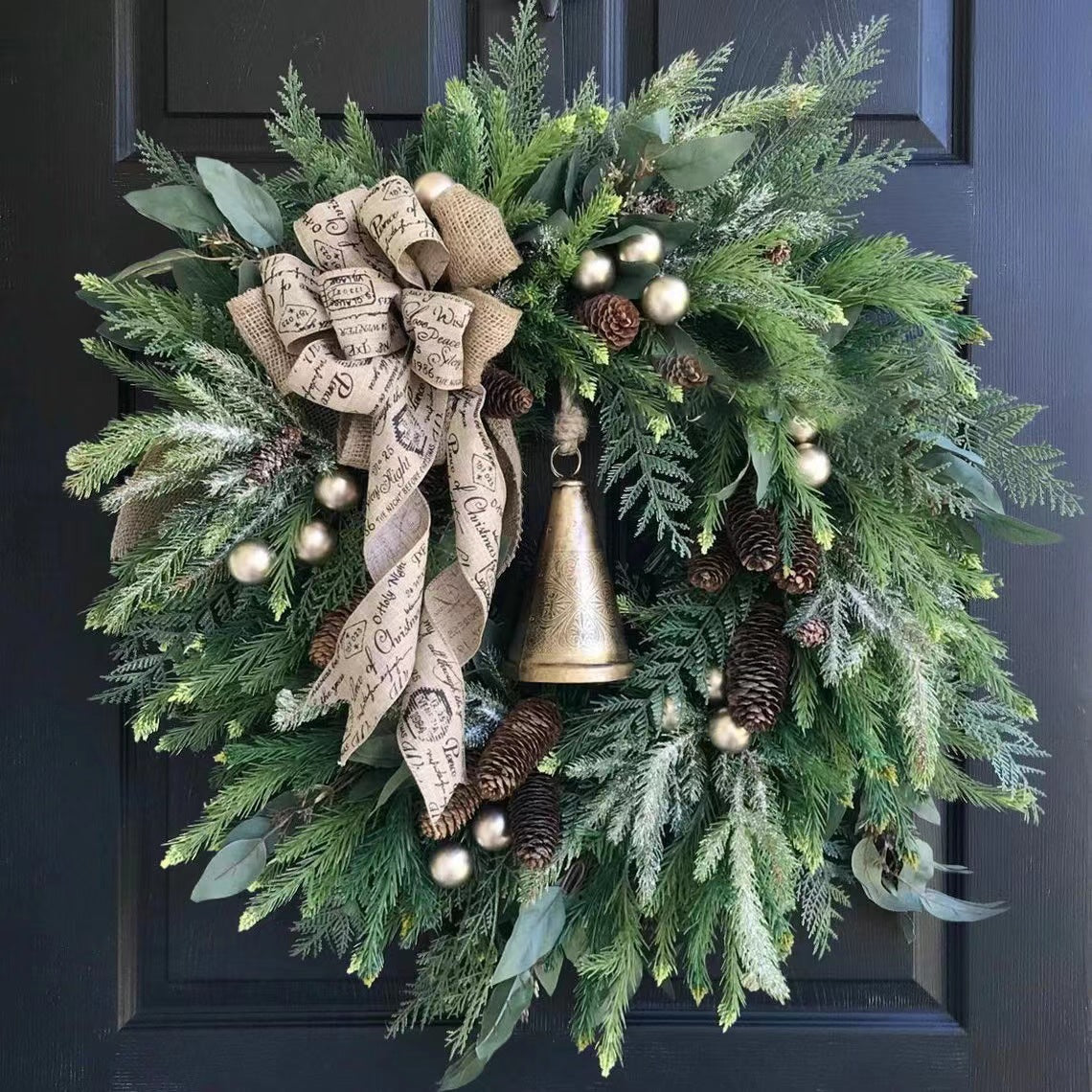 Christmas wreath