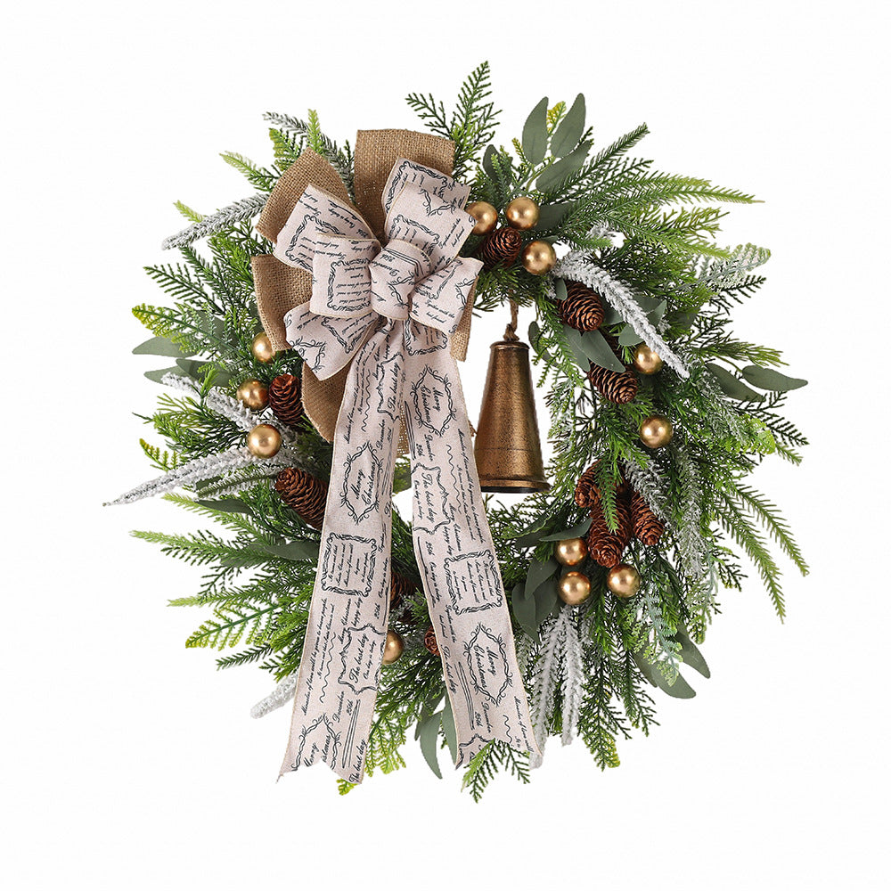 Christmas wreath