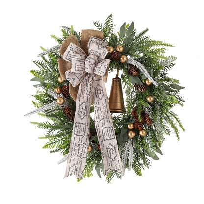 Christmas wreath