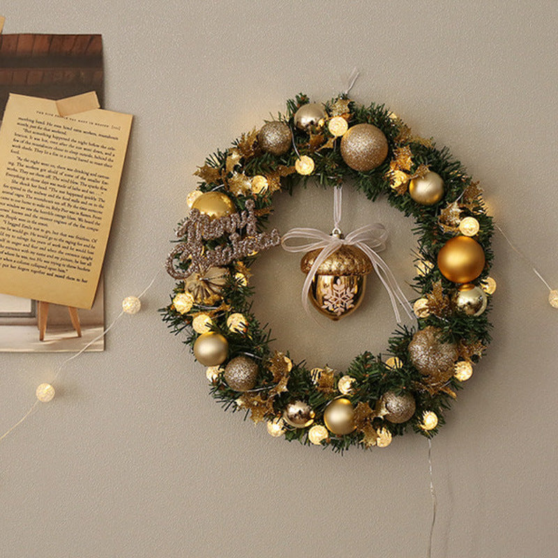 Christmas wreath