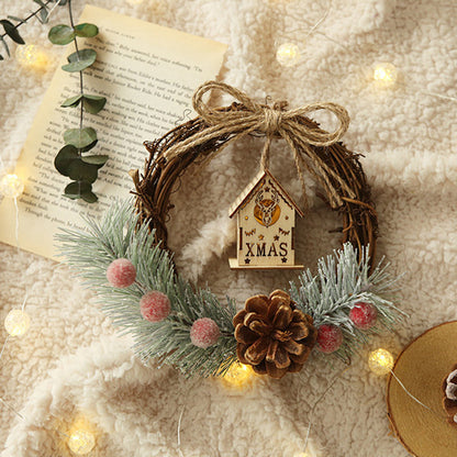 Christmas wreath