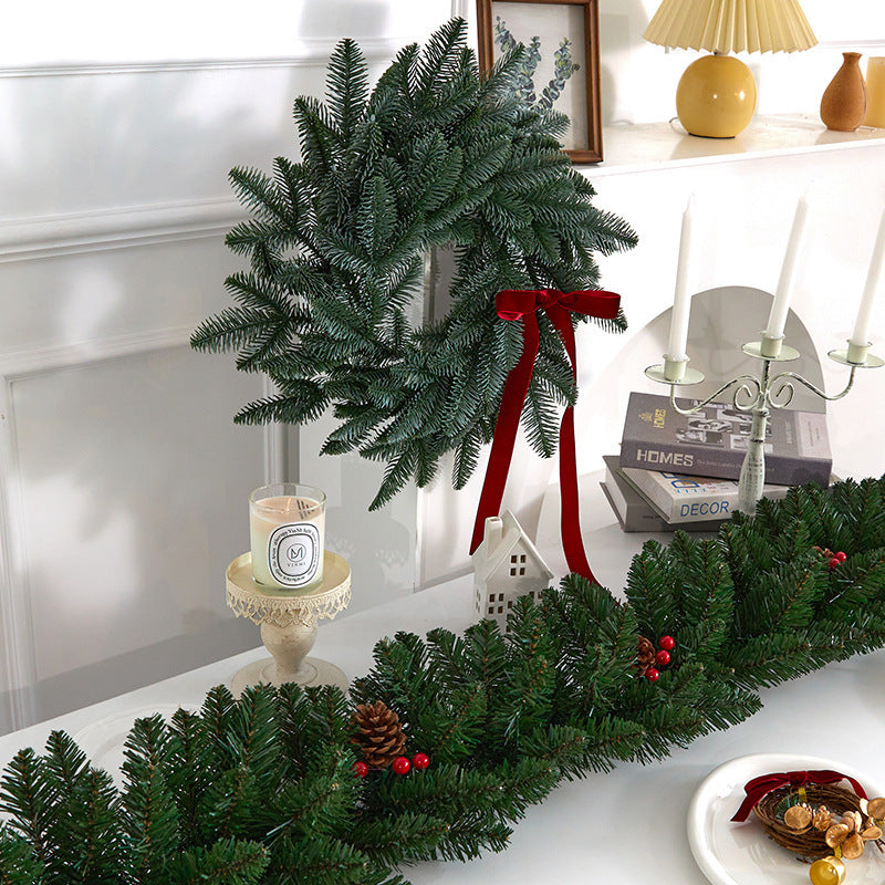 Christmas wreath