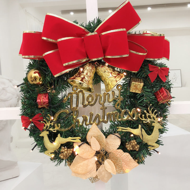Christmas wreath