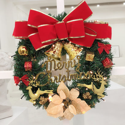 Christmas wreath
