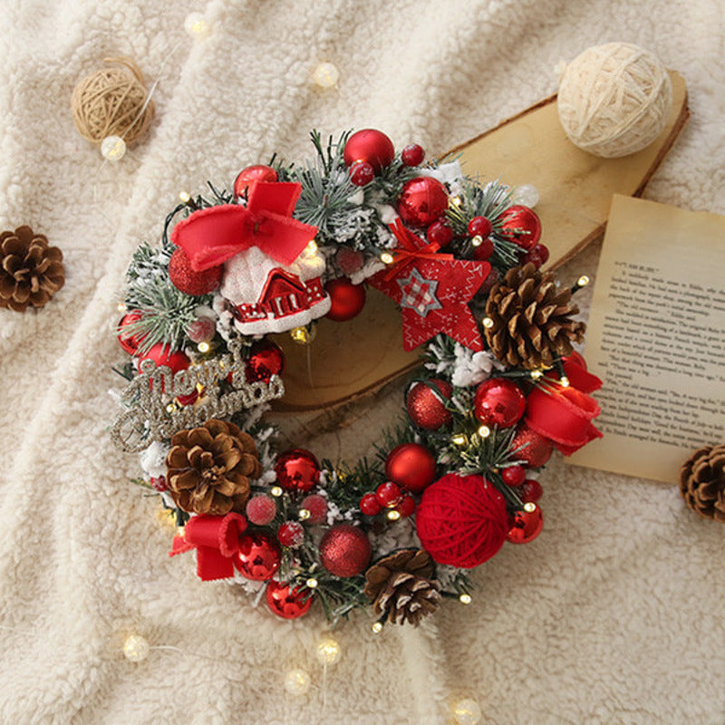 Christmas wreath