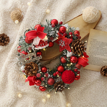 Christmas wreath