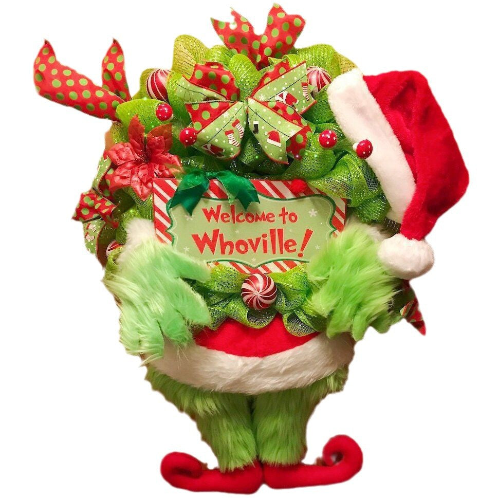 Christmas wreath