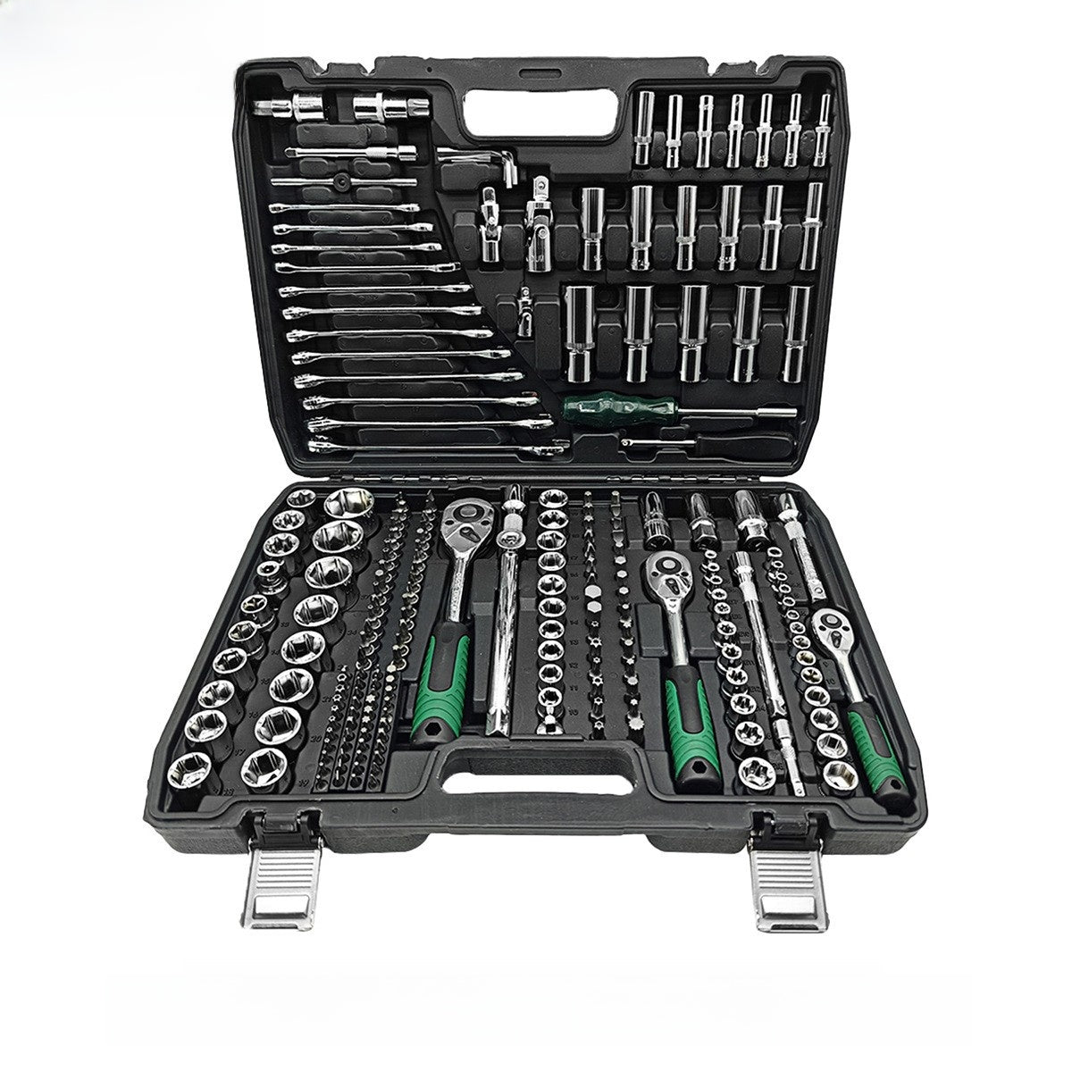 Chromium-vanadium steel sleeve repair kit