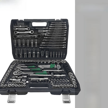 Chromium-vanadium steel sleeve repair kit