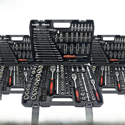 Chromium-vanadium steel sleeve repair kit
