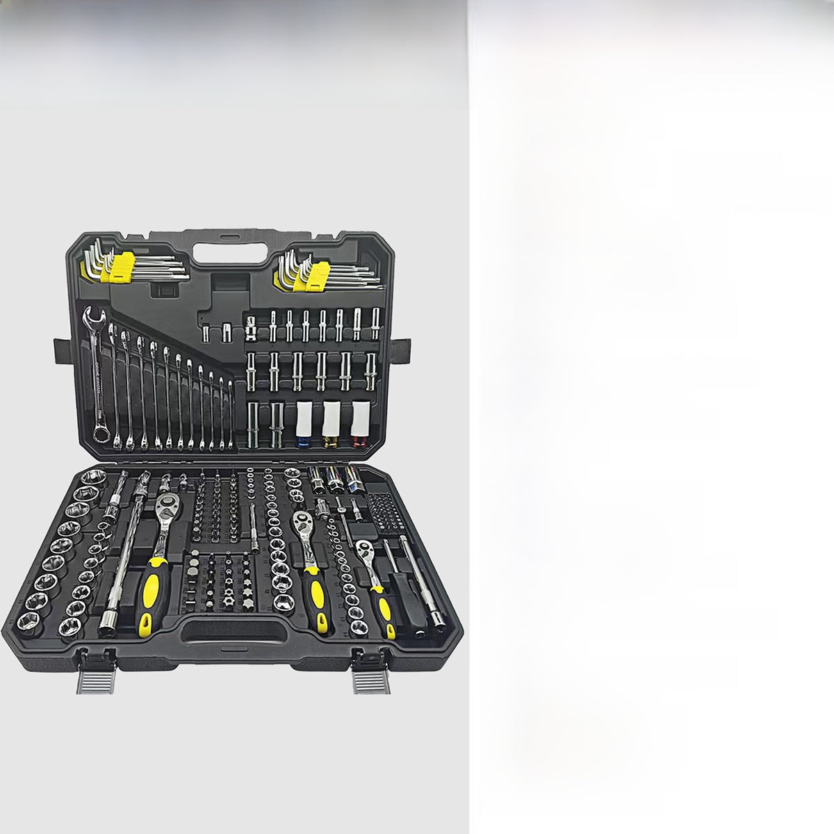 Chromium-vanadium steel sleeve repair kit