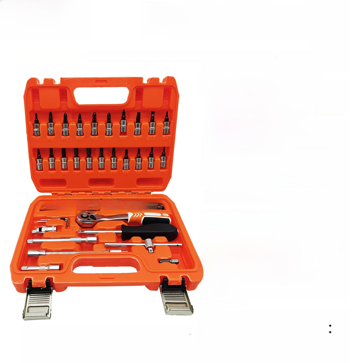 Chromium-vanadium steel sleeve repair kit