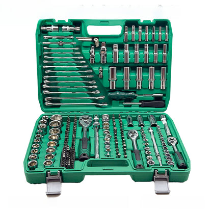 Chromium-vanadium steel sleeve repair kit