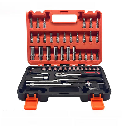 Chromium-vanadium steel sleeve repair kit