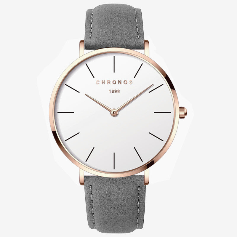 CHRONOS Men's Fashion Quartz Watch