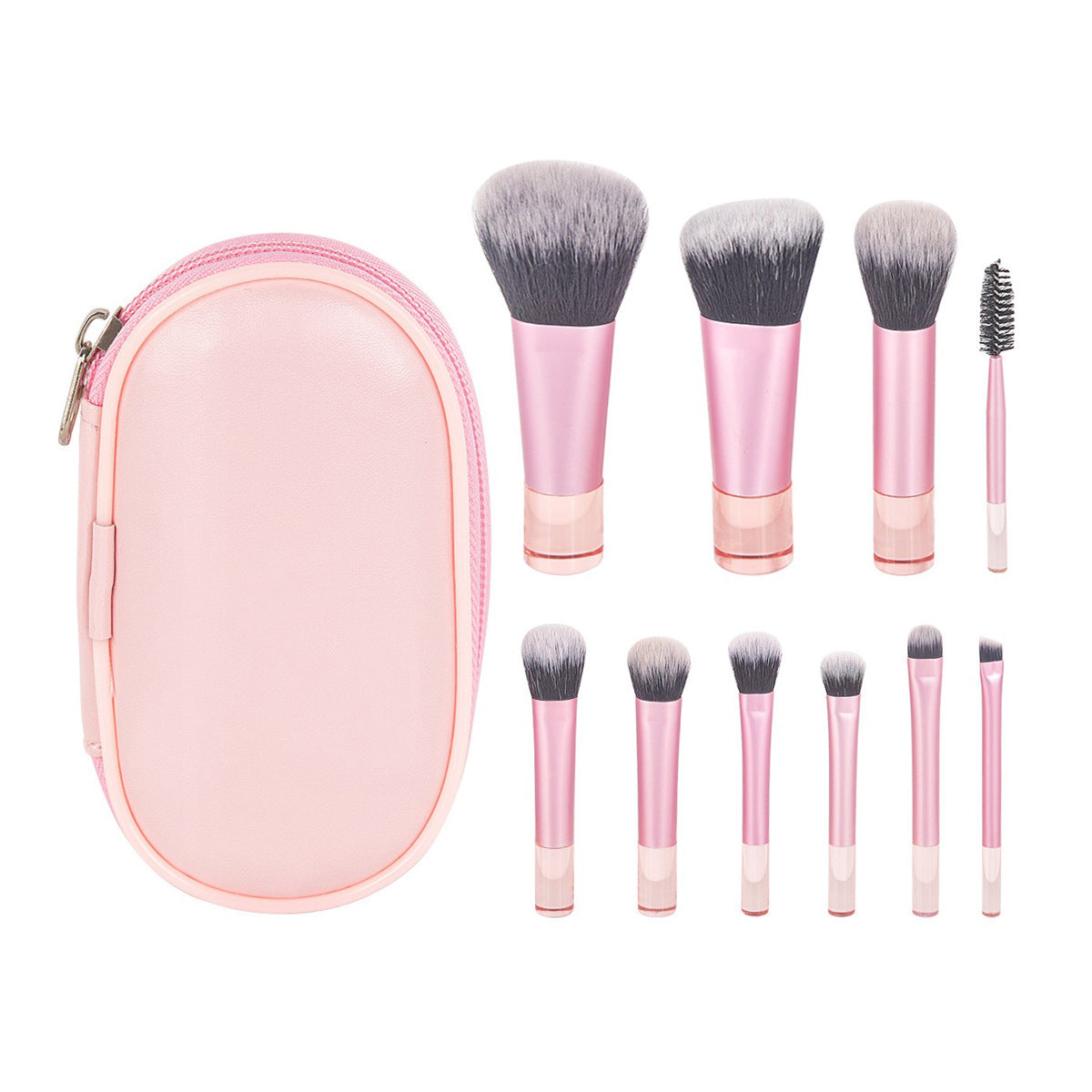 Chubby Makeup Brush for Foundation and Powder