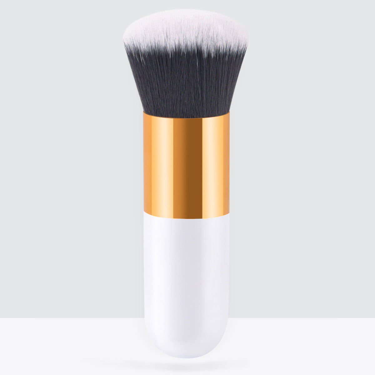 Chubby Makeup Brush for Foundation and Powder