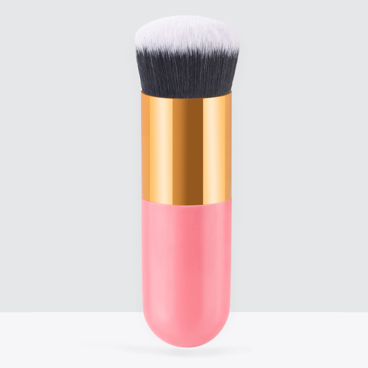 Chubby Makeup Brush for Foundation and Powder