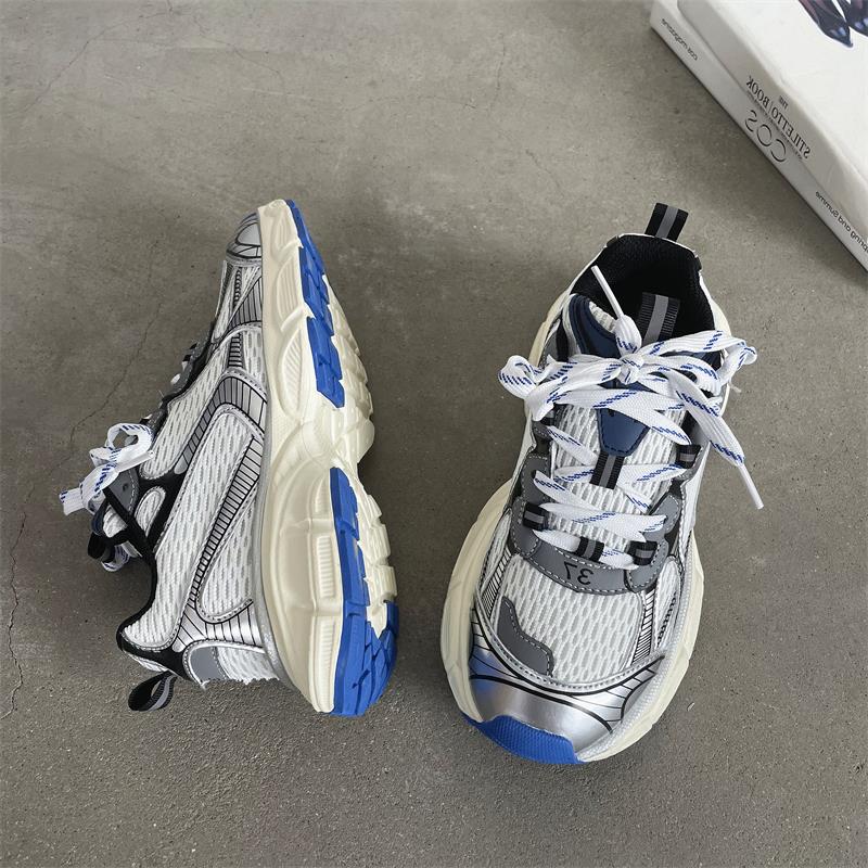 chunky sneakers