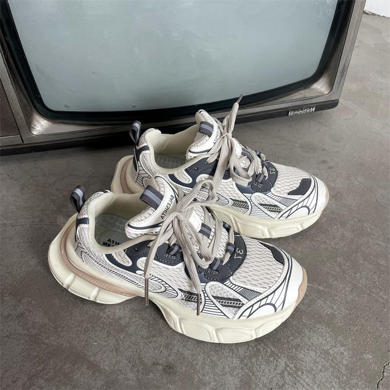 chunky sneakers