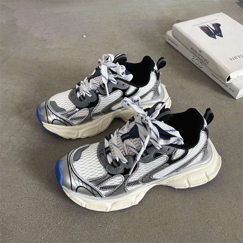 chunky sneakers