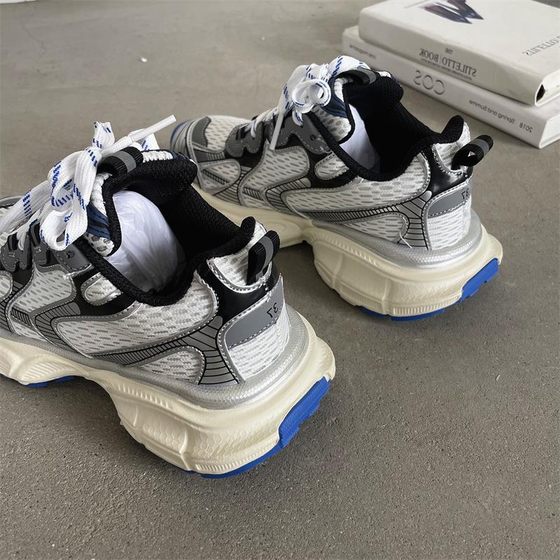 chunky sneakers