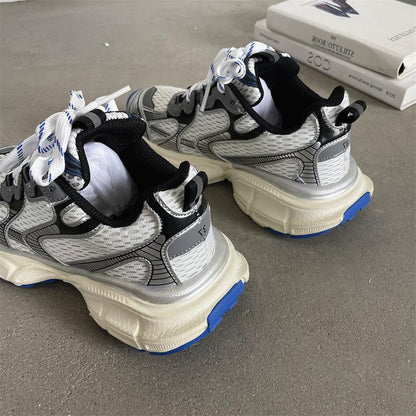 chunky sneakers
