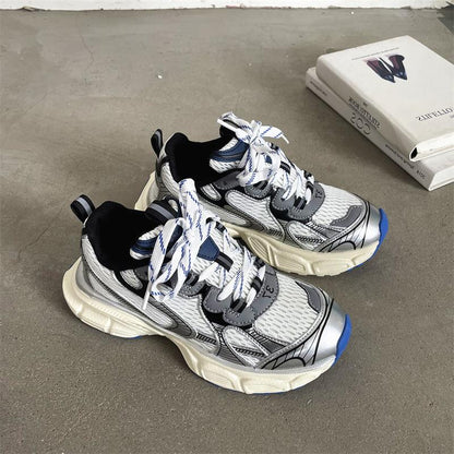 chunky sneakers