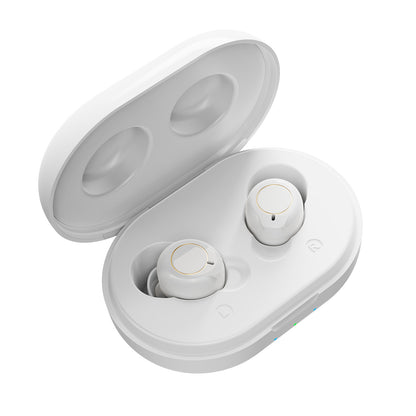 CIC Hearing Aid with Magnetic Charging