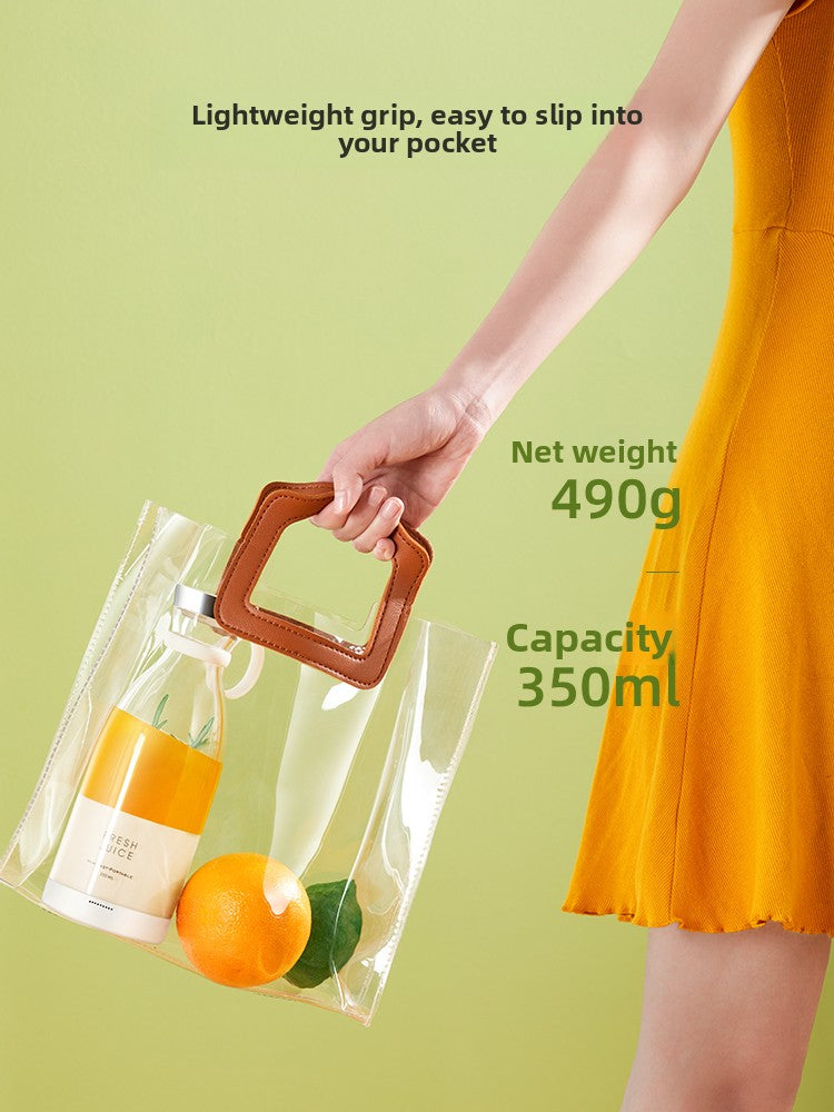 Cicero Portable Wireless Electric Juicer
