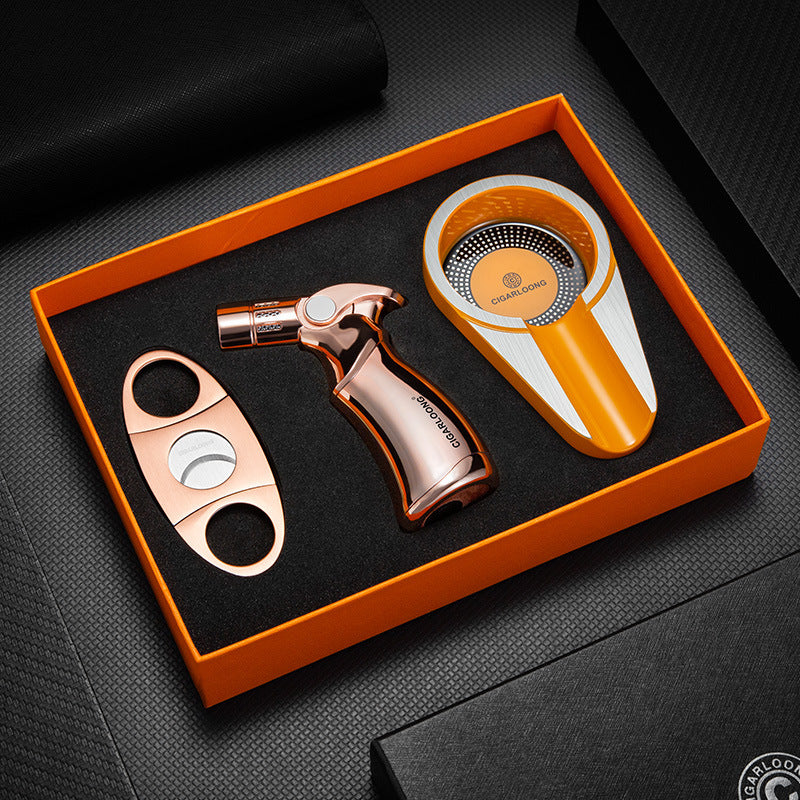 Cigar Accessory Set