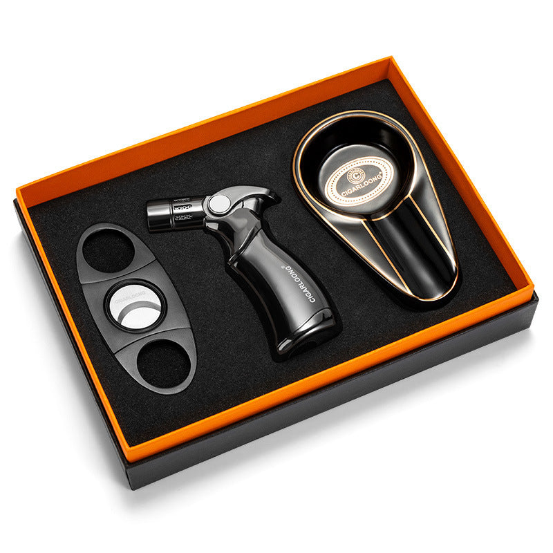 Cigar Accessory Set