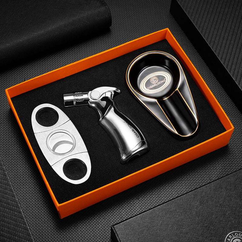 Cigar Accessory Set