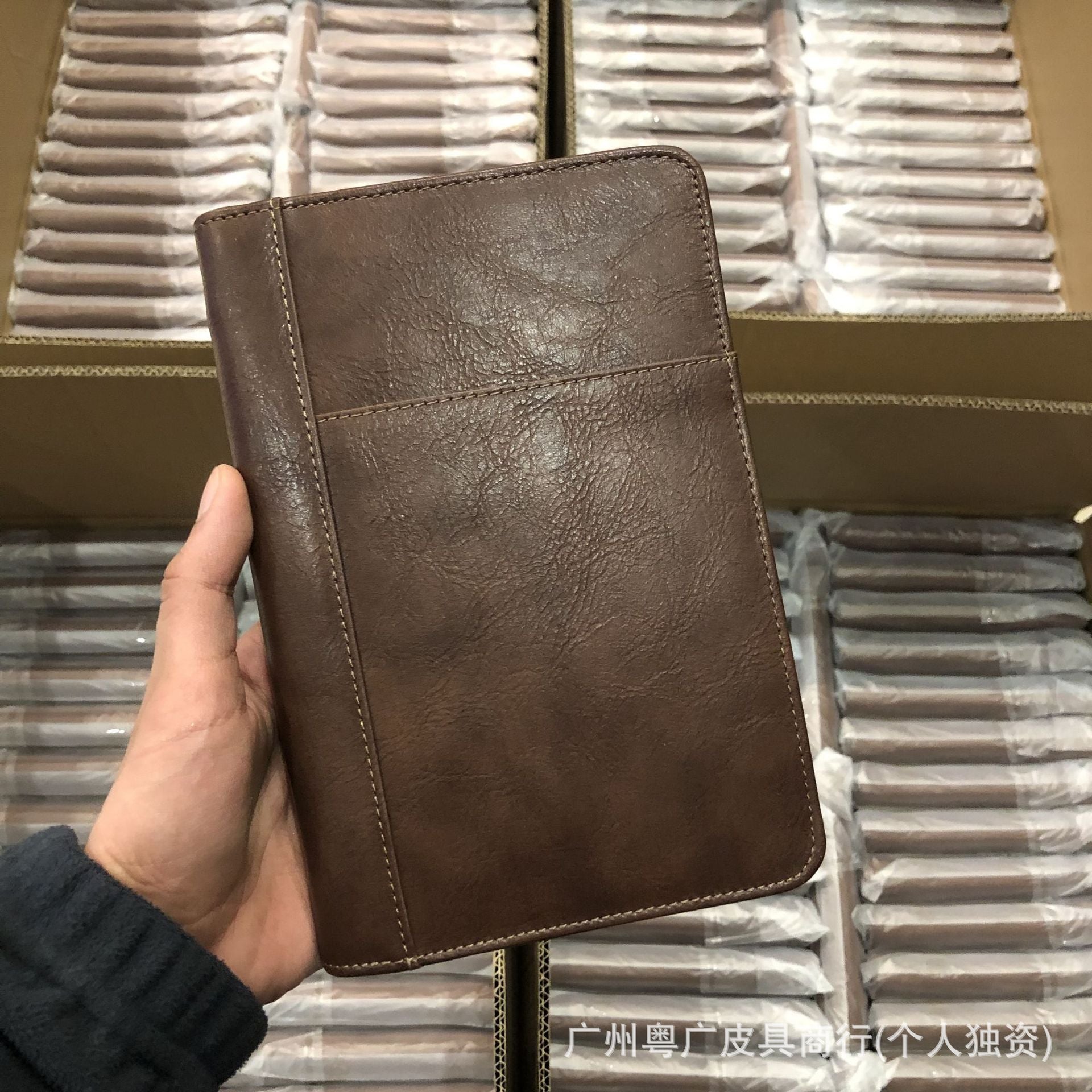 Cigar Moisturizing Leather Case