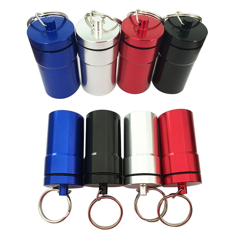 Cigarette ashtray keychain