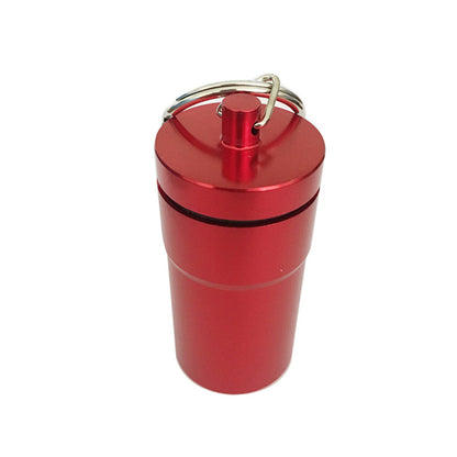 Cigarette ashtray keychain