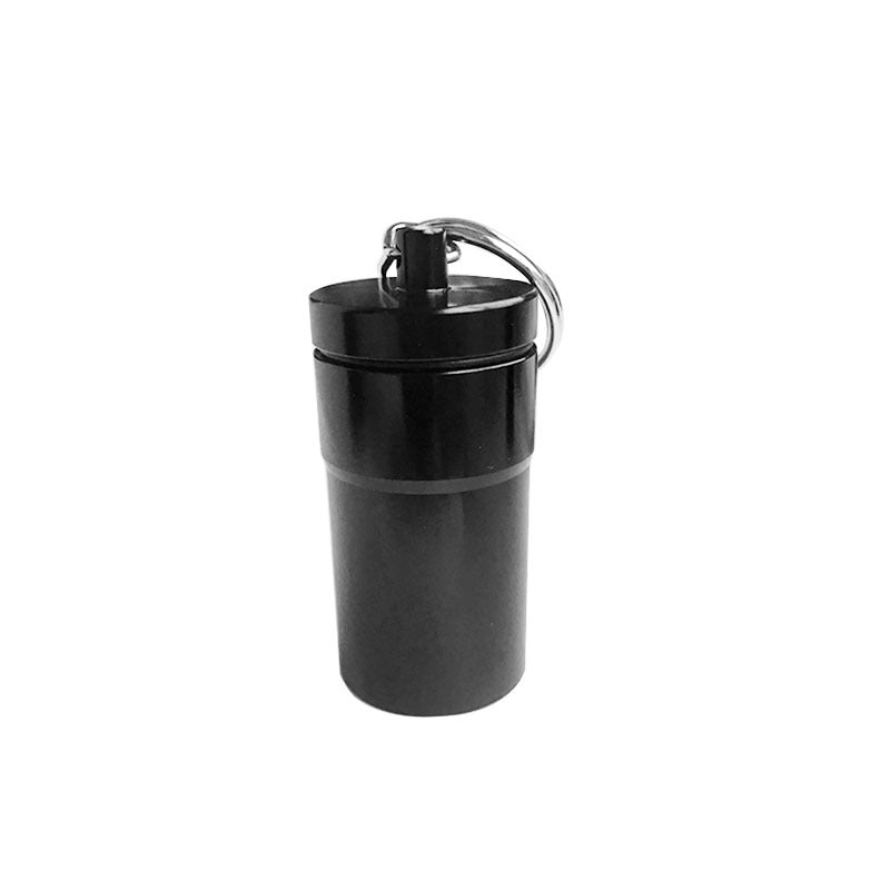 Cigarette ashtray keychain