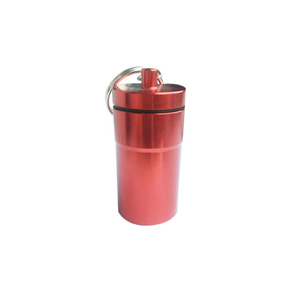 Cigarette ashtray keychain