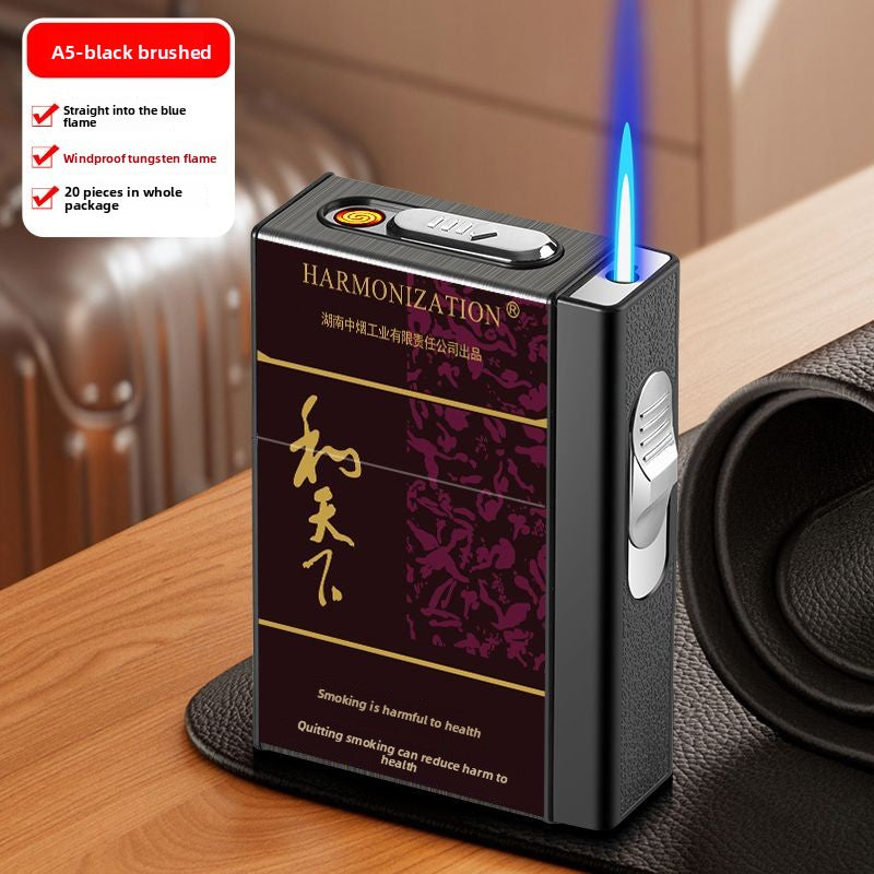 Cigarette Box
