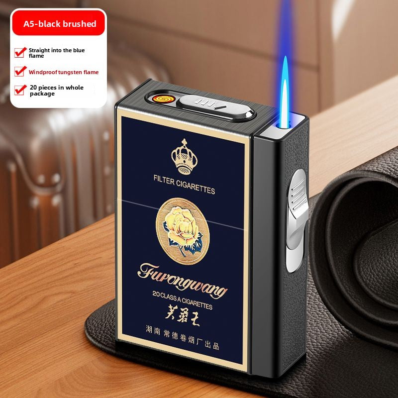 Cigarette Box
