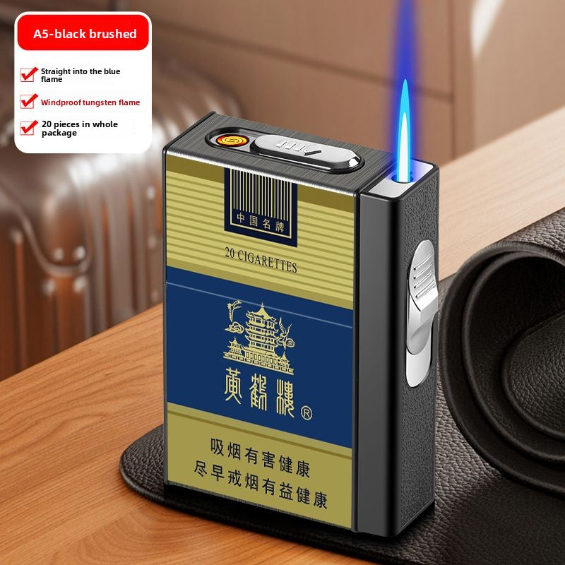 Cigarette Box