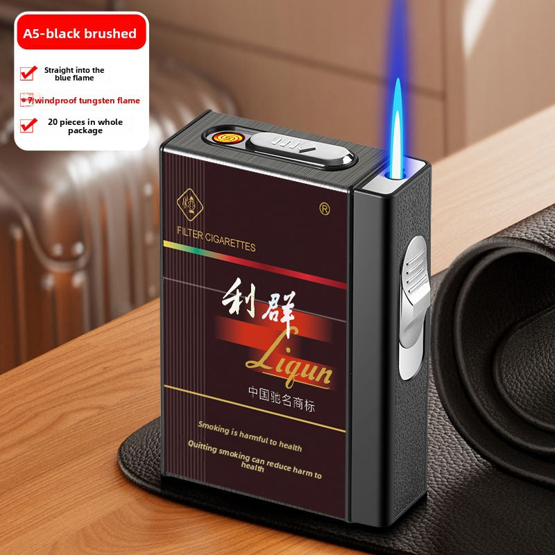 Cigarette Box