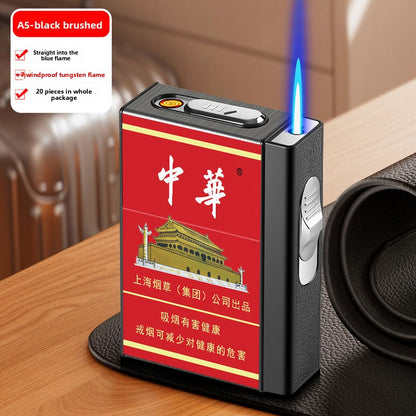 Cigarette Box