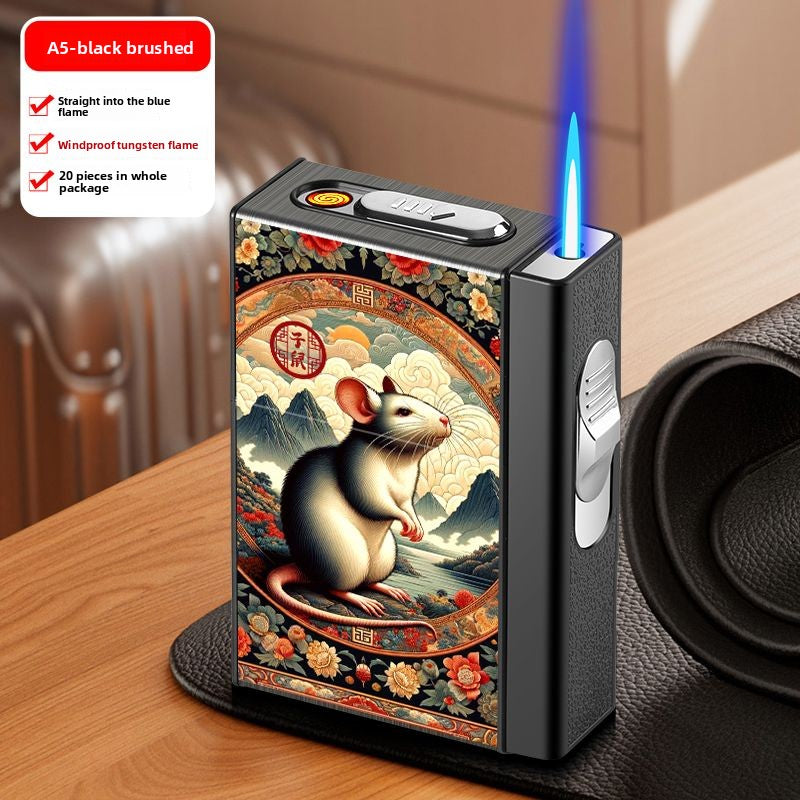 Cigarette Box