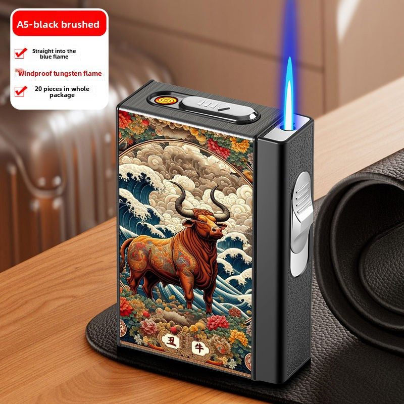 Cigarette Box