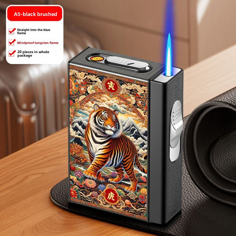 Cigarette Box