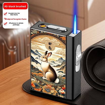 Cigarette Box