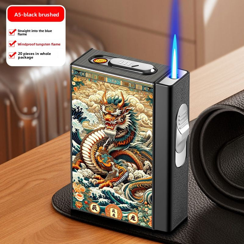 Cigarette Box