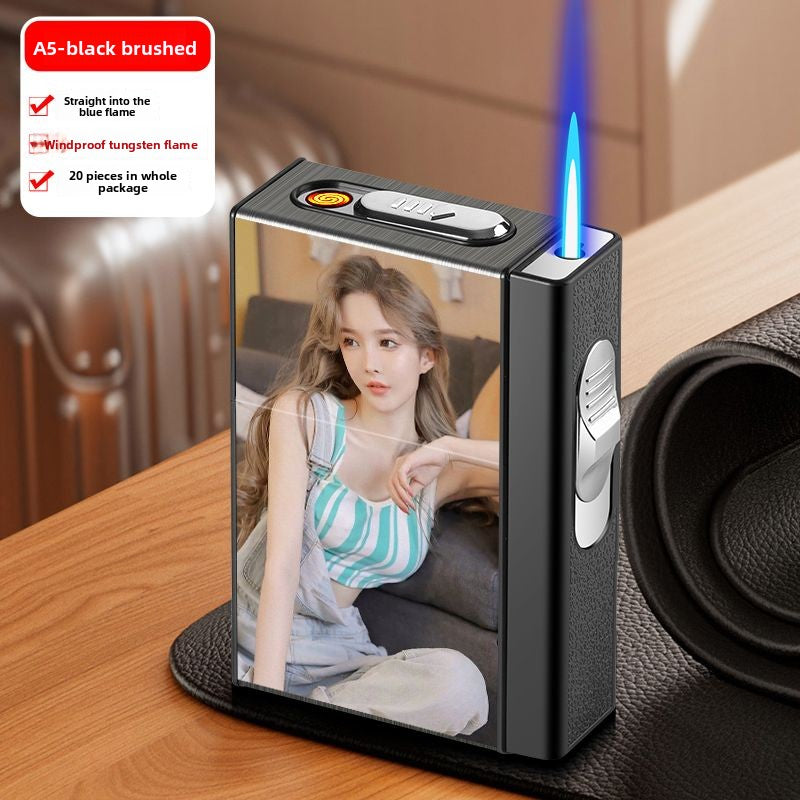 Cigarette Box