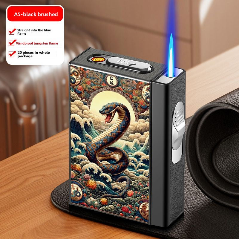 Cigarette Box